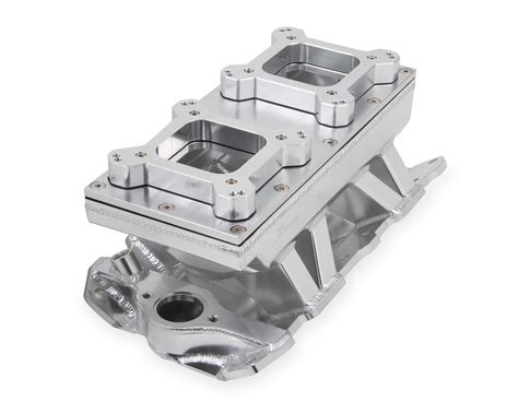 fabricated sbc aluminum intake manifold|small block chevy intake manifolds.